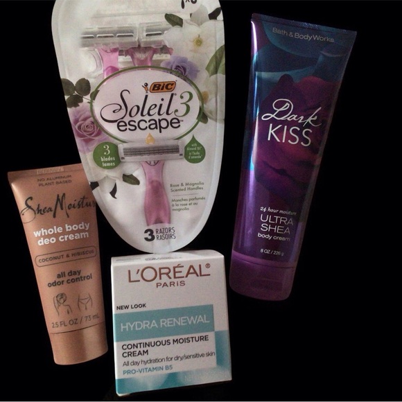 Bath & Body Works Other - Skincare and Body care Bundle